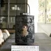 Riviera Maison Vermont Lantern Black