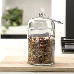 Riviera Maison Knotted Storage Jar M