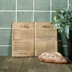 Riviera Maison Cooking Stories Chopping Board M