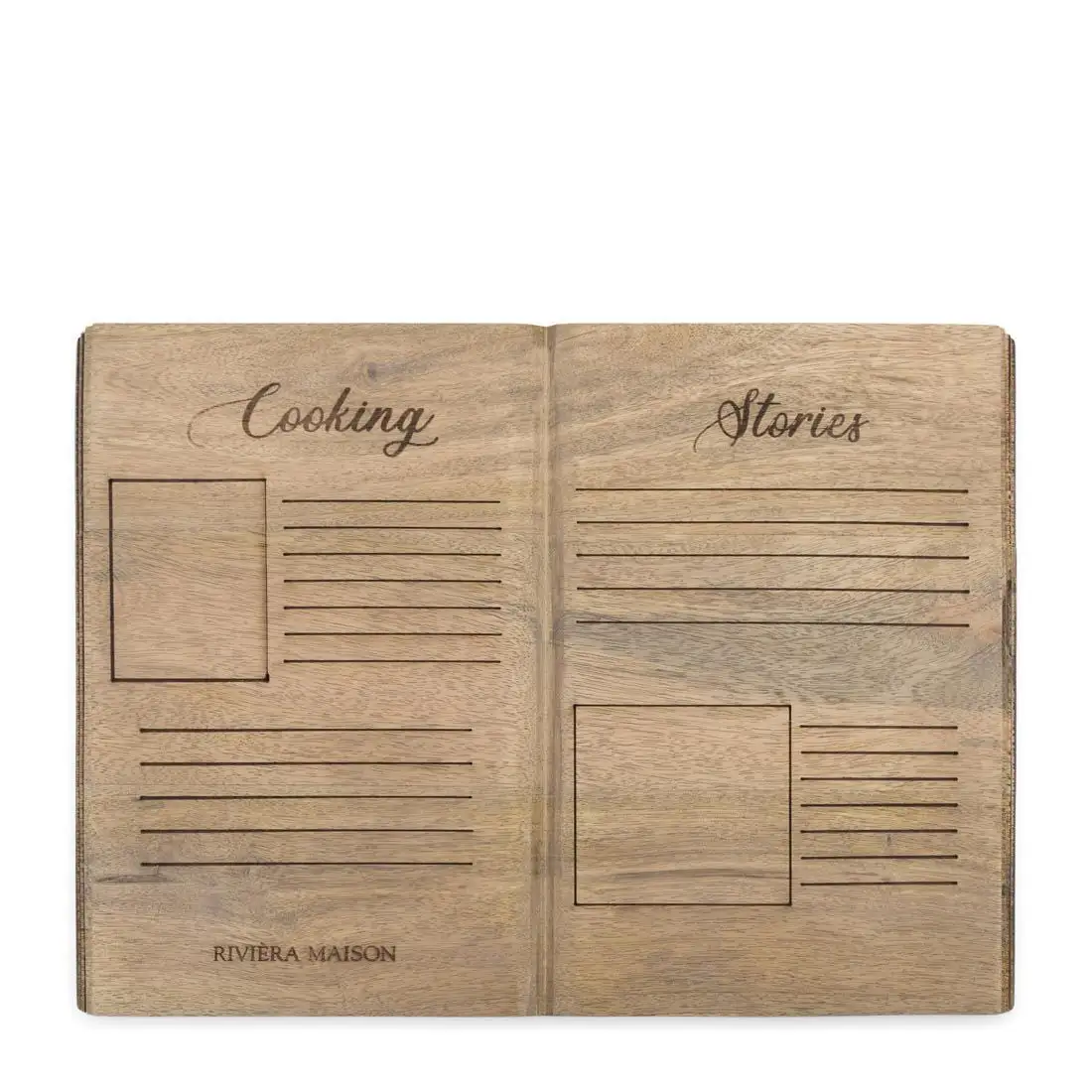 Riviera Maison Cooking Stories Chopping Board M - Image 2
