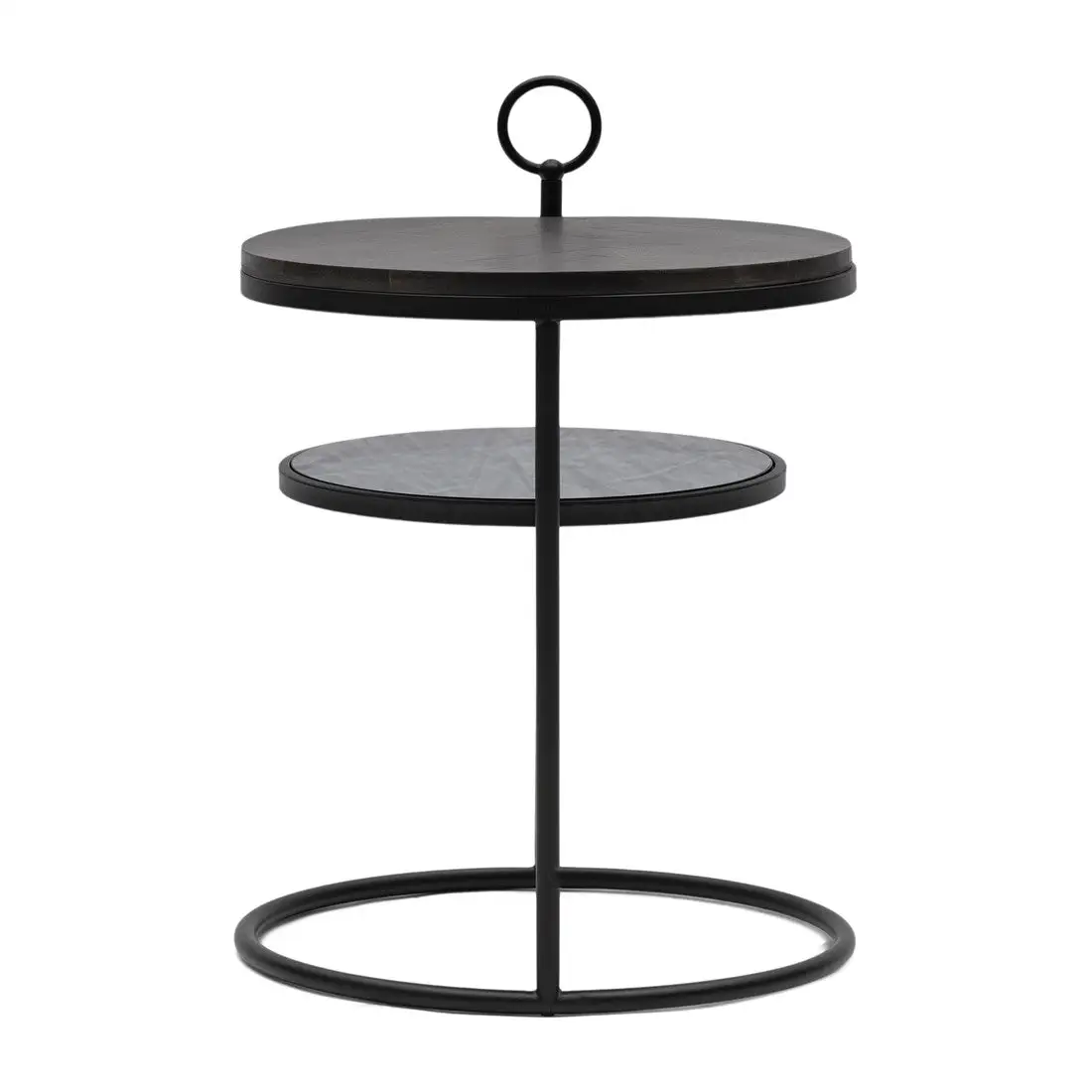 Riviera Maison Bella Side Table Round - Image 2