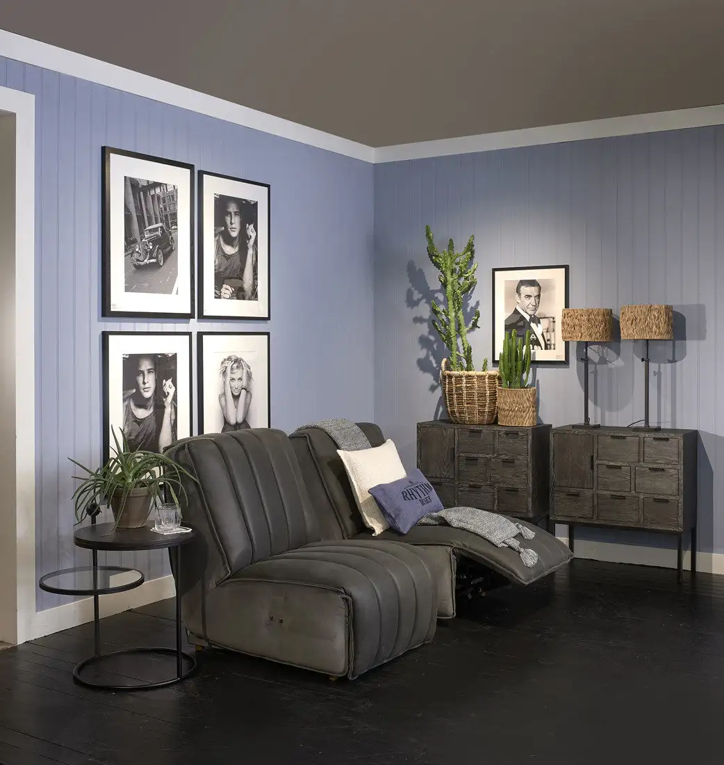 Riviera Maison Bella Side Table Round - Image 8