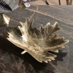 Riviera Maison Luxury Leaf Tray