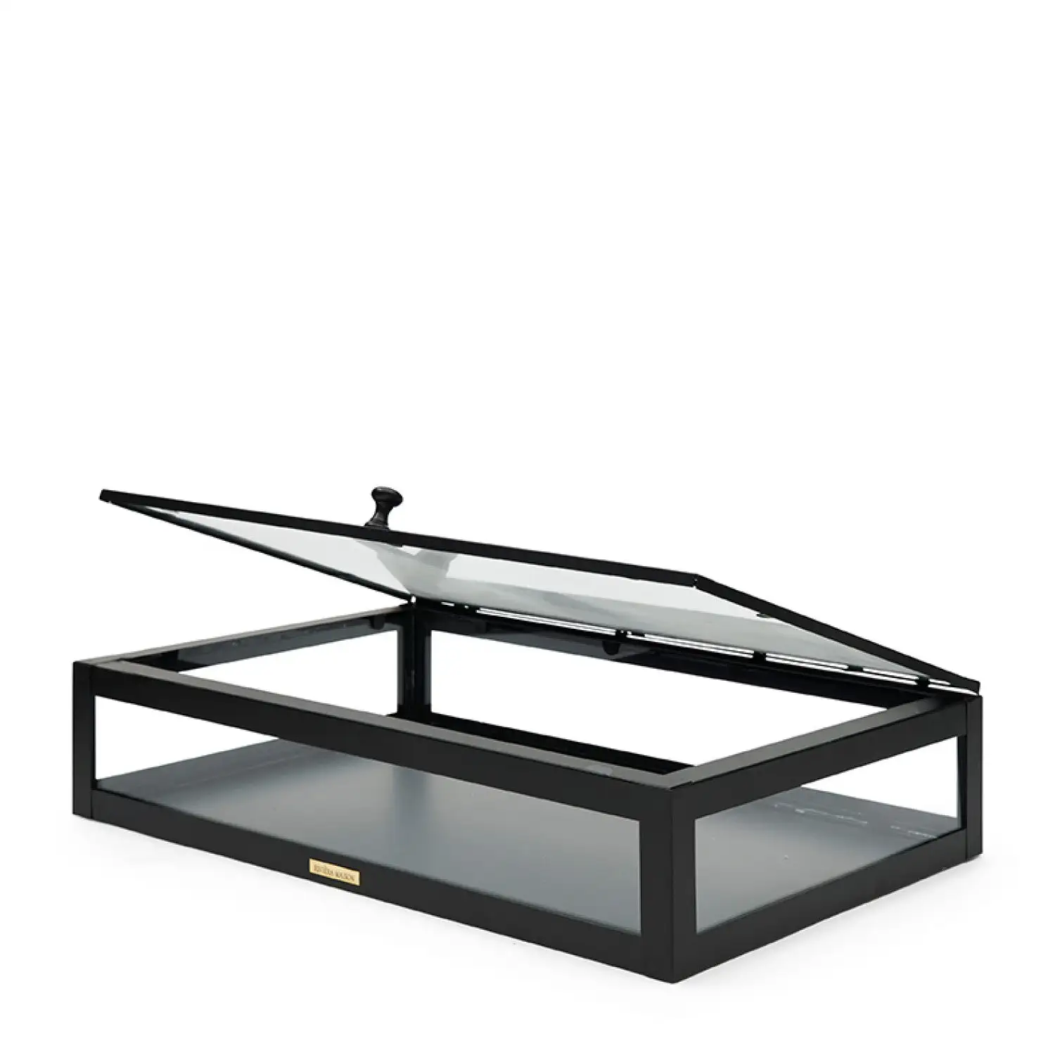 Riviera Maison All Time Favourite - Storage Box - Black - 60x40cm - Image 2