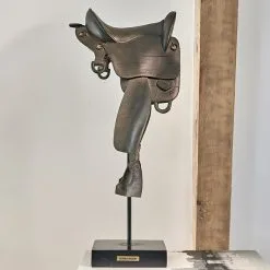 Riviera Maison Lovely Saddle Statue