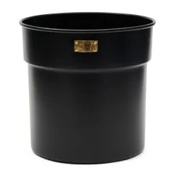 Riviera Maison City Loft Flower Pot Black XXL