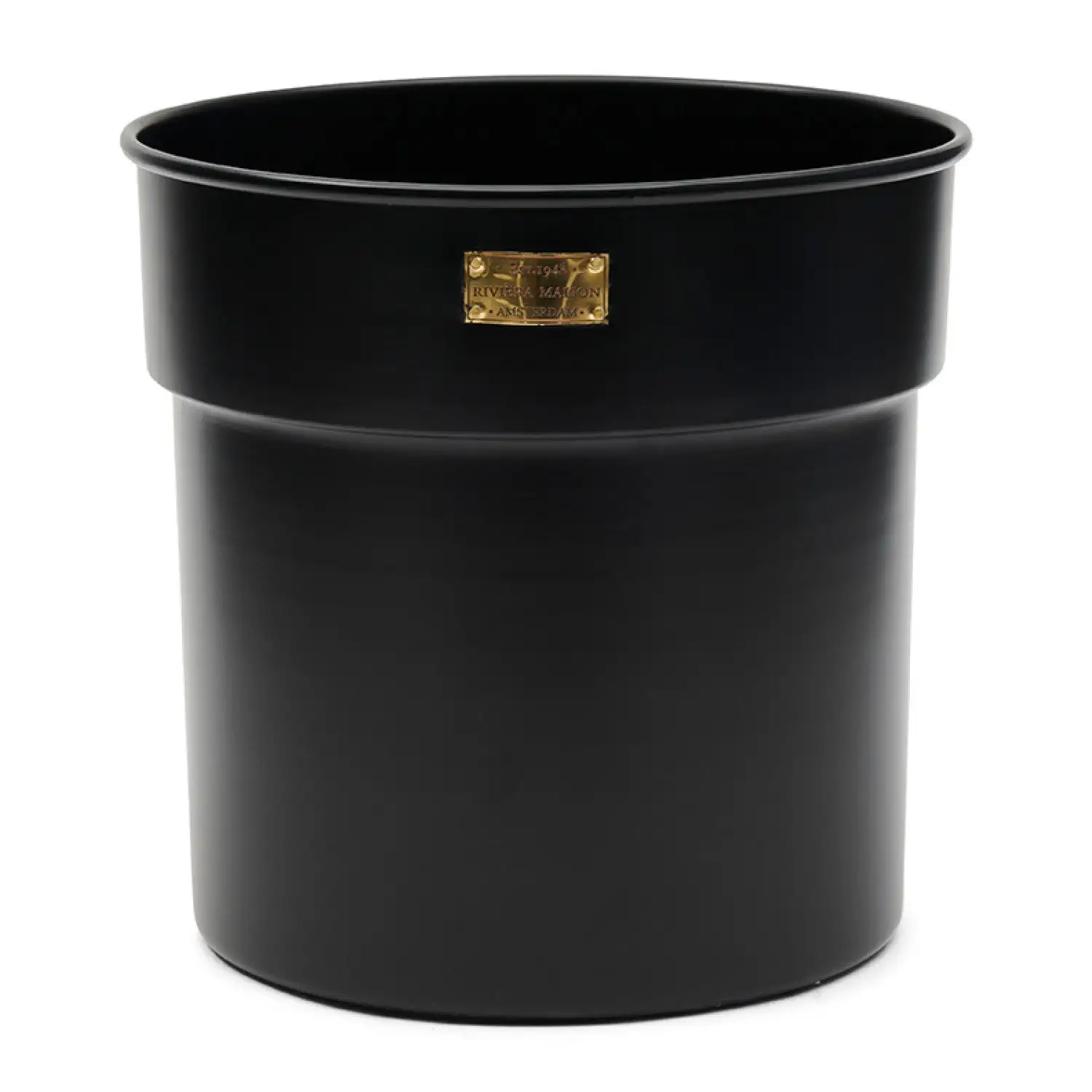 Riviera Maison City Loft Flower Pot Black XXL