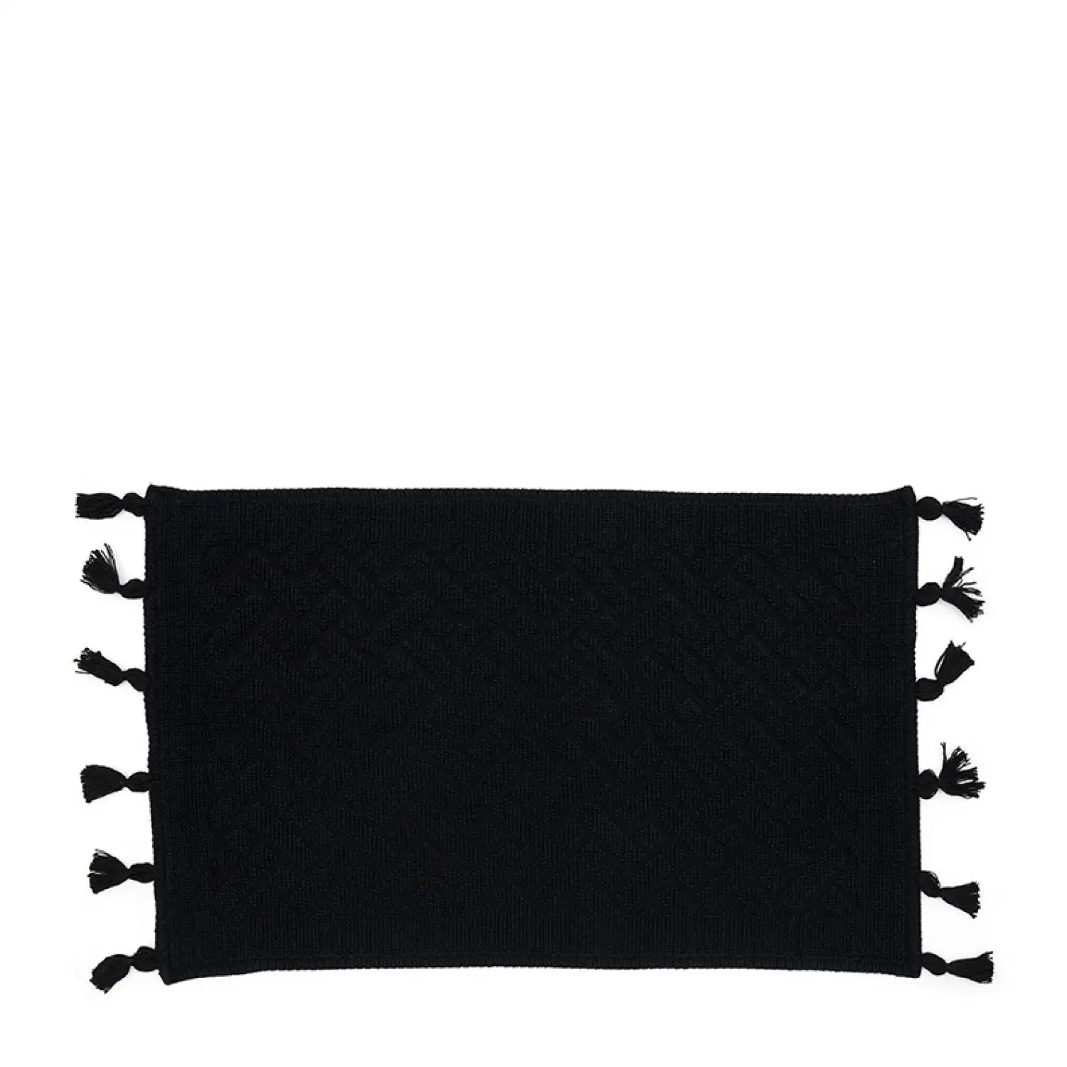 Riviera Maison Bath Mat Pretty Tassel - Image 2