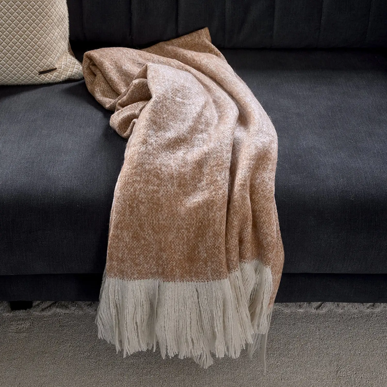 Riviera Maison Le Voyage Nomade Throw 180x130