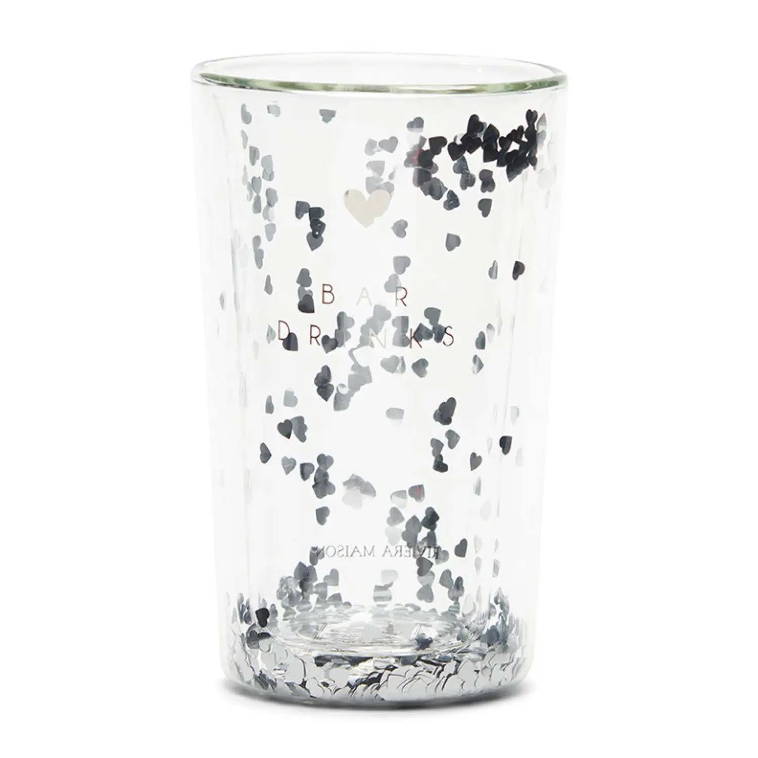 Riviera Maison Lovely Bar Double Wall Glass L - Image 3