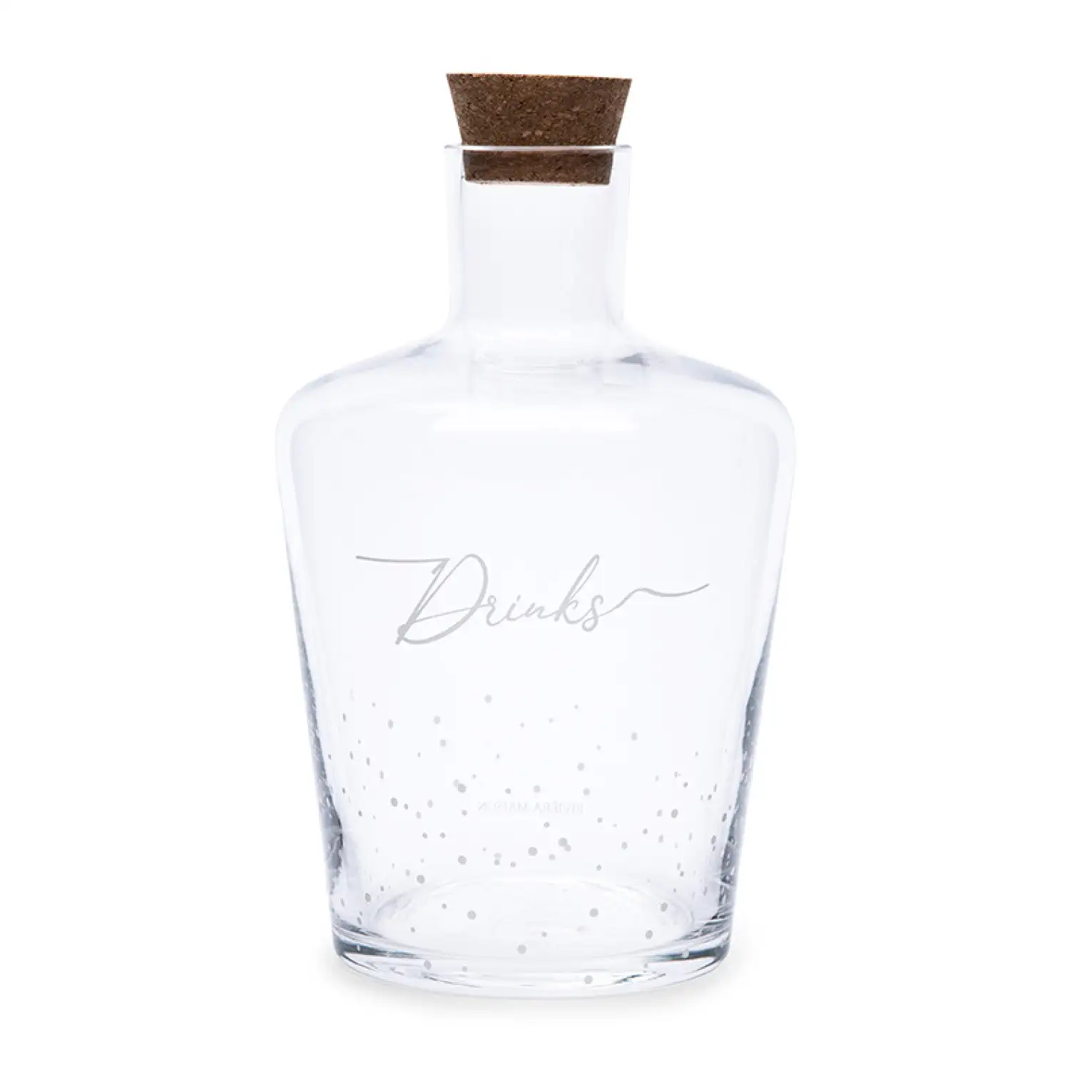 Riviera Maison Drinks Water Bottle