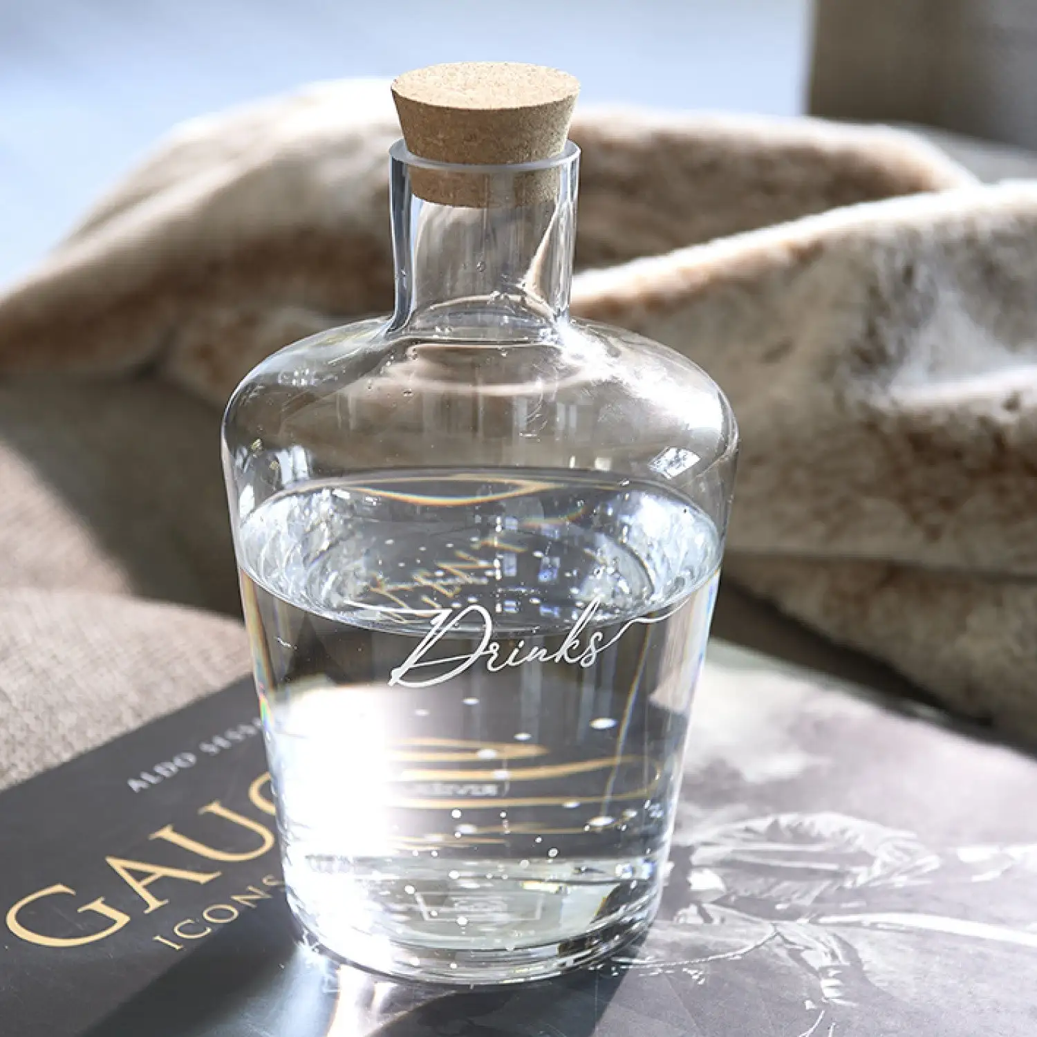 Riviera Maison Drinks Water Bottle - Image 2