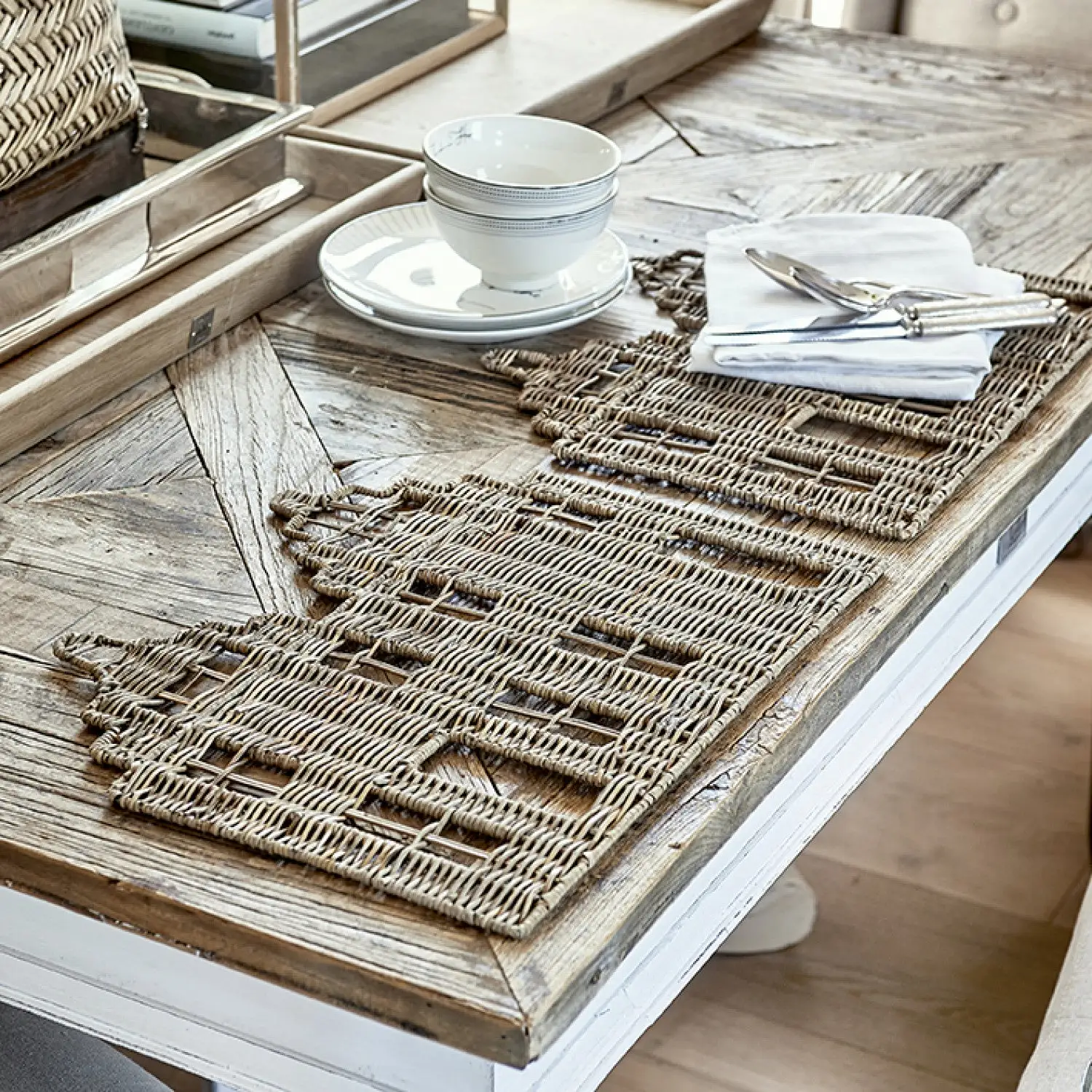 Merry Harriers RR Happy Home Placemat