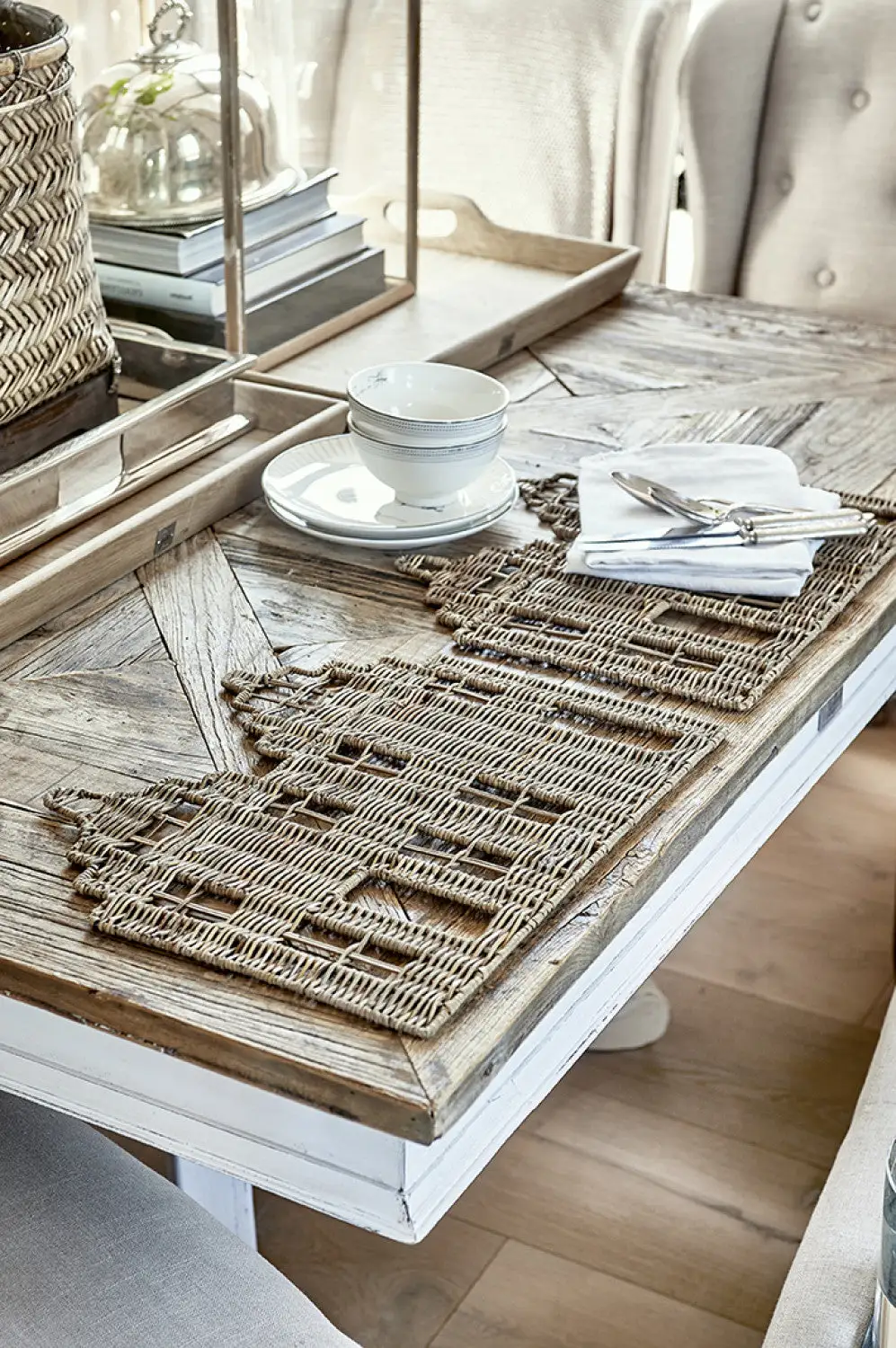 Merry Harriers RR Happy Home Placemat - Image 2