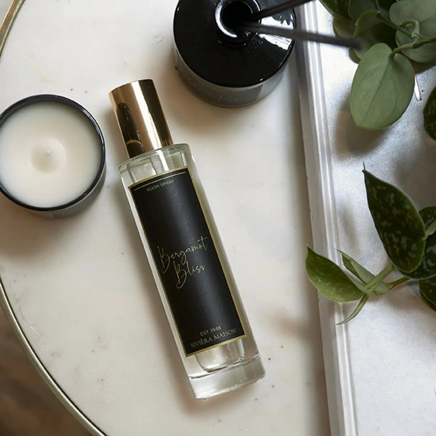 Riviera Maison RM Bergamot Bliss Room Spray