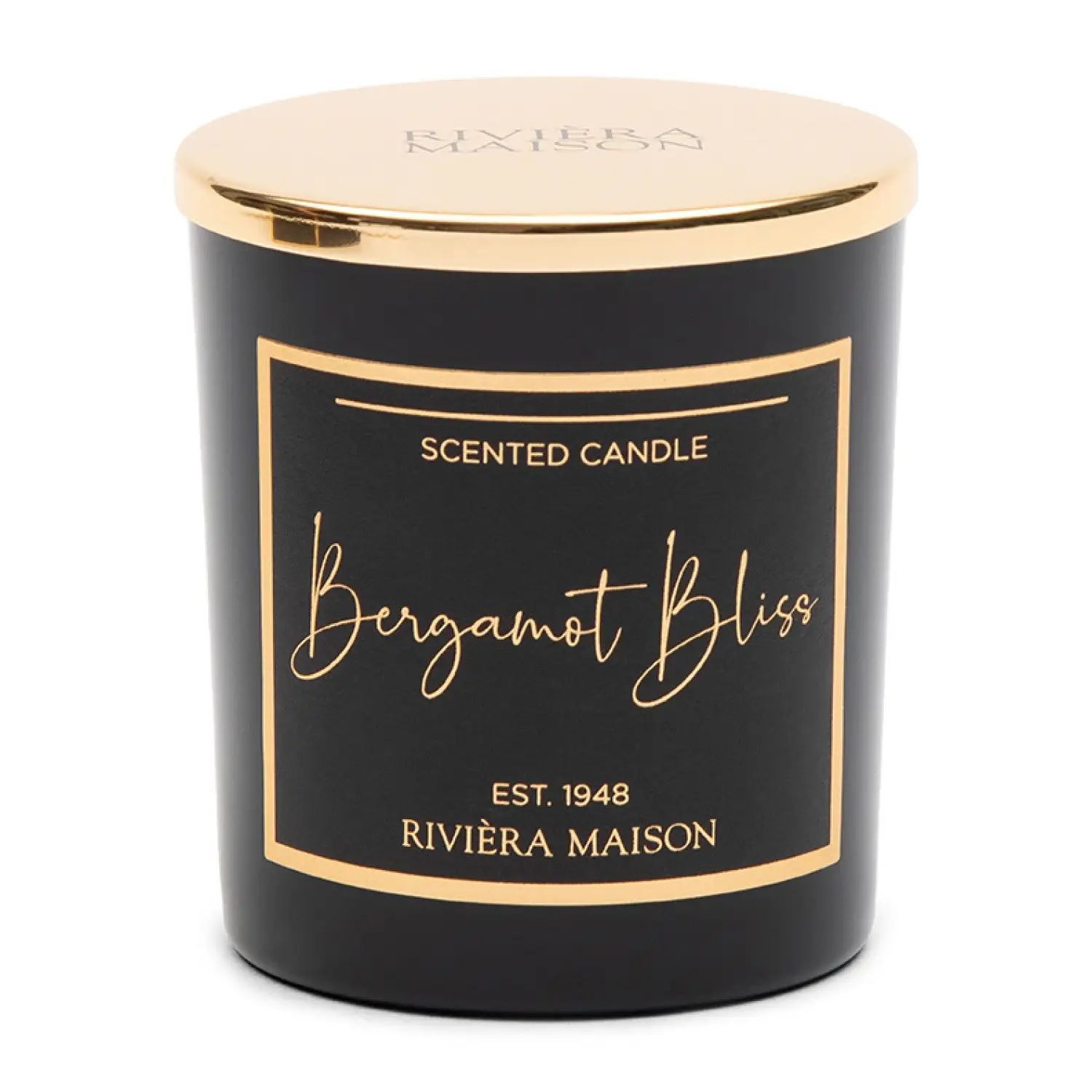 Riviera Maison RM Bergamot Bliss Scented Candle - Image 2
