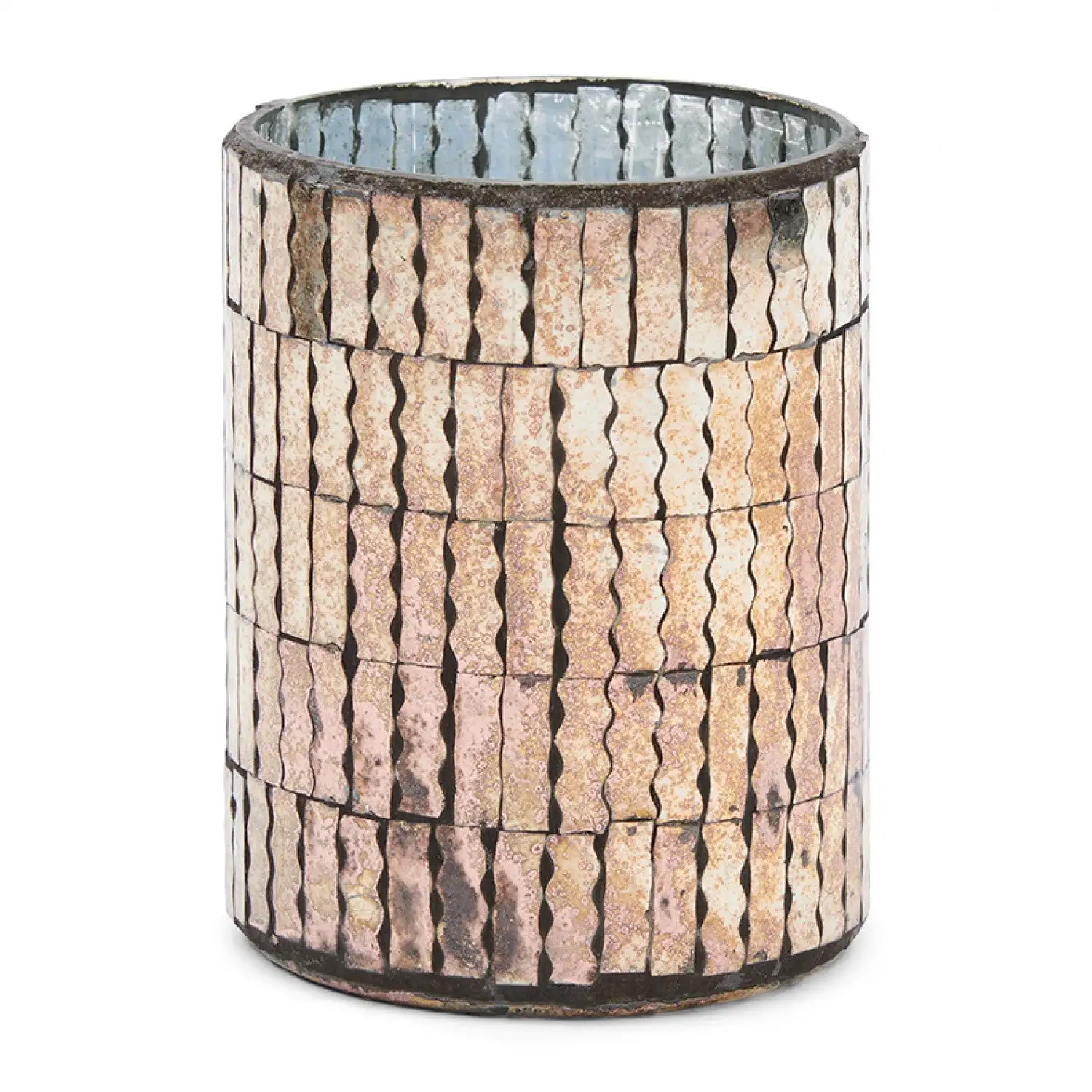 Riviera Maison Mirror Mosaic Zigzag M - Image 3