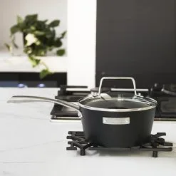 Riviera Maison Buon Appetito Sauce Pan With Lid