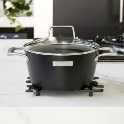 Riviera Maison Buon Appetito Casserole Pan With Lid