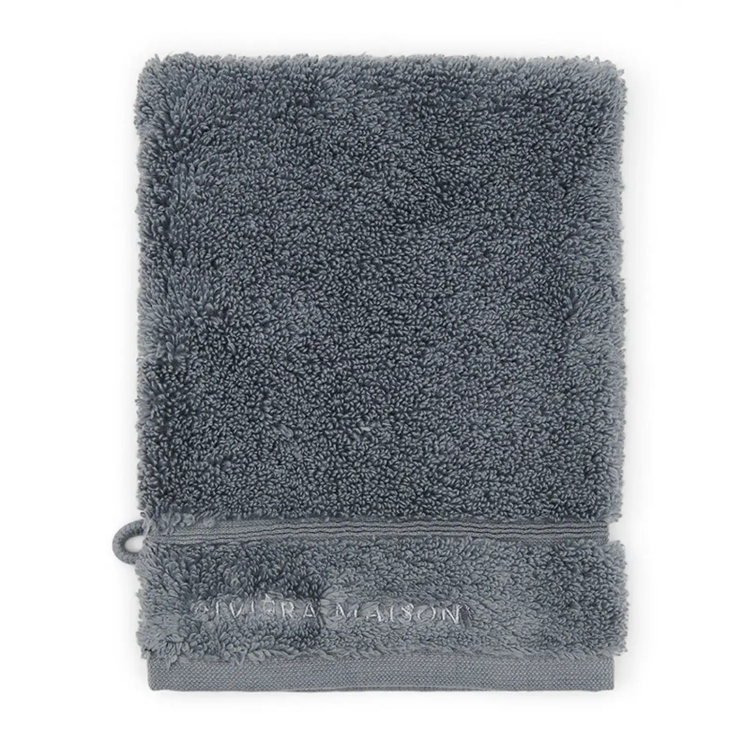 Riviera Maison RM Hotel Washcloth Anthracite - Image 3