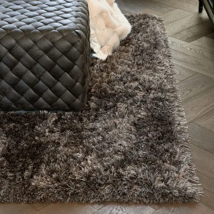 Riviera Maison Cecil Rug Black 290x200