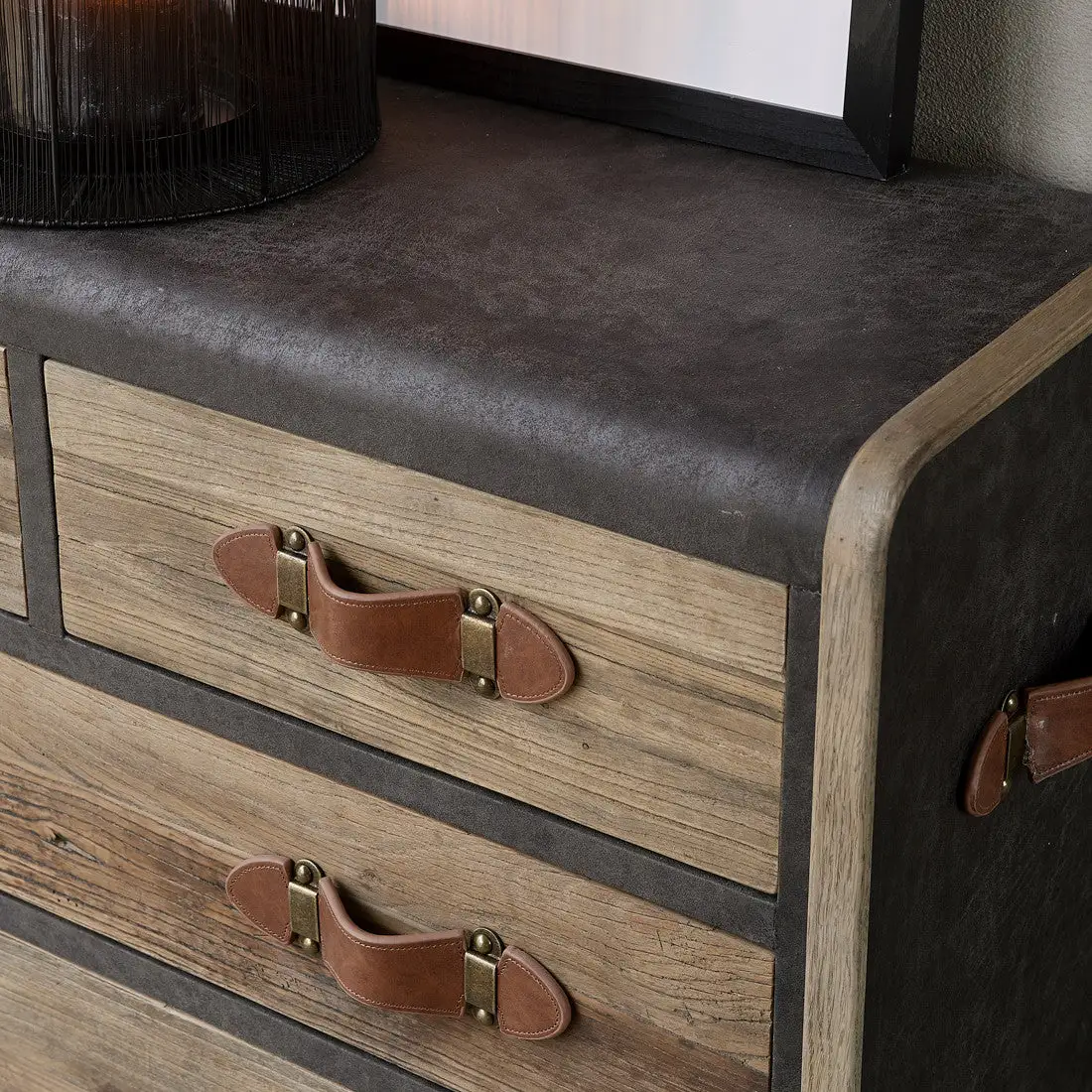 Riviera Maison Hemingway Chest Of Drawers XL - Image 2