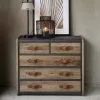 Riviera Maison Hemingway Chest Of Drawers XL
