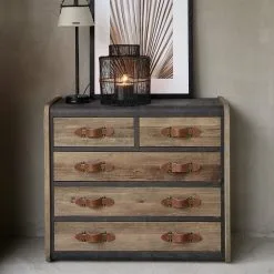 Riviera Maison Hemingway Chest Of Drawers XL