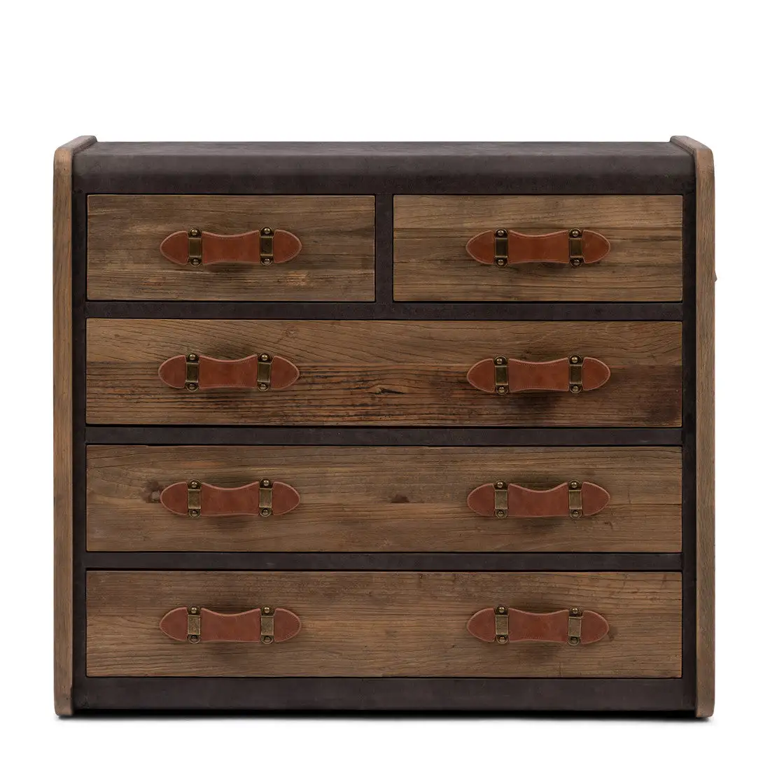 Riviera Maison Hemingway Chest Of Drawers XL - Image 3