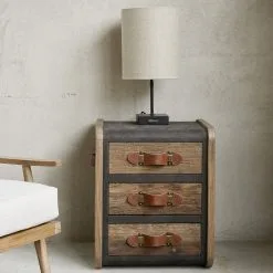 Riviera Maison Hemingway Chest Of Drawers