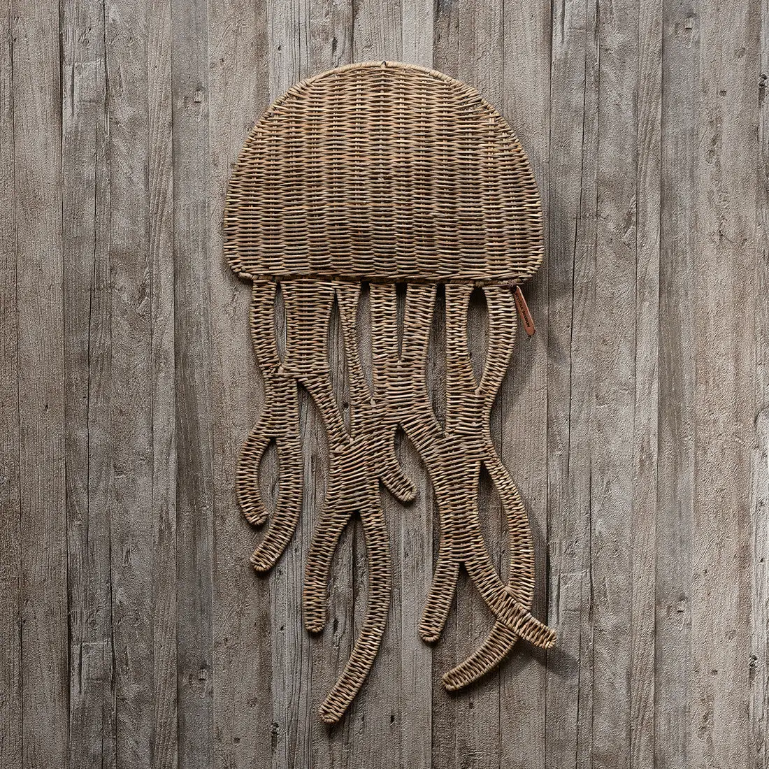 Riviera Maison RR Rattan Jellyfish Wall Decoration