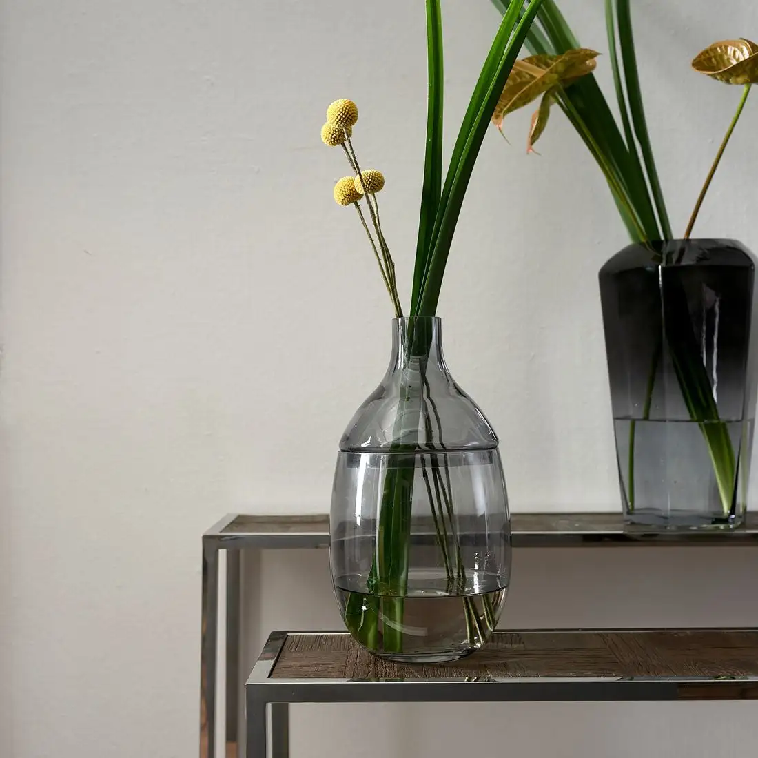 Riviera Maison Evening Grey Two In One Vase