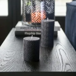 Riviera Maison Yacht Club Candle (Blue) - 7x10cm