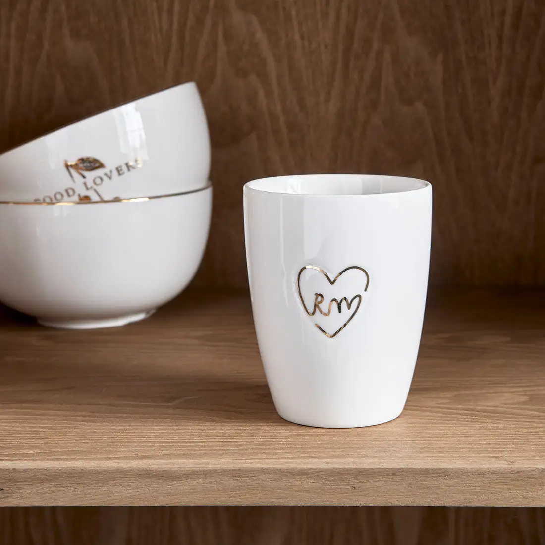 Riviera Maison Food Lovers Mug M