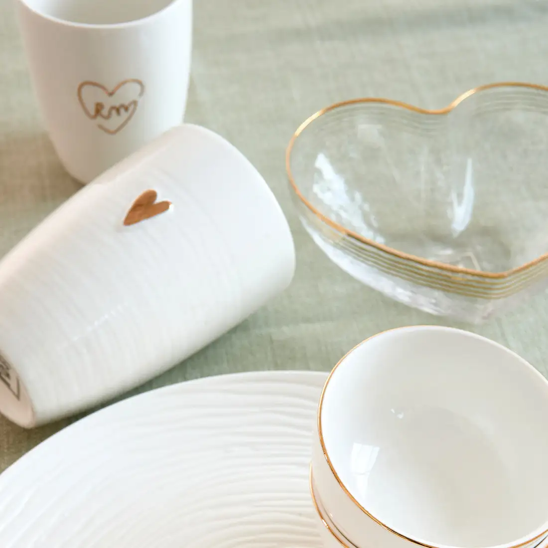 Riviera Maison Food Lovers Mug M - Image 2