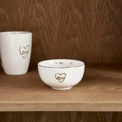 Riviera Maison Food Lovers RM Bowl Dia 9,5