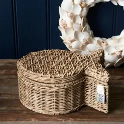 Merry Harriers RR Tropical Fish Basket (Small)