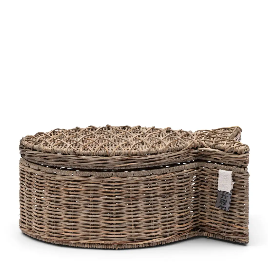 Riviera Maison RR Tropical Fish Basket (Medium)
