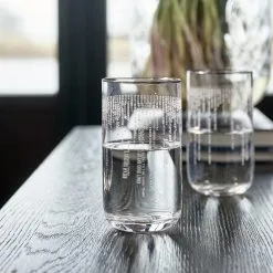 Riviera Maison Fresh Drinks Glass (Medium)