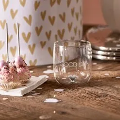 Merry Harriers Good Day Glass M