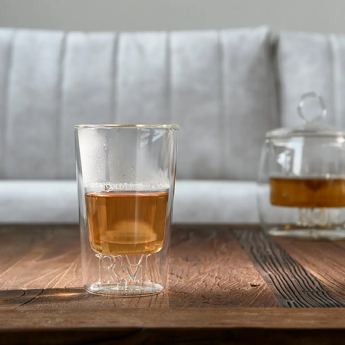 Riviera Maison RM 48 Double Wall Glass