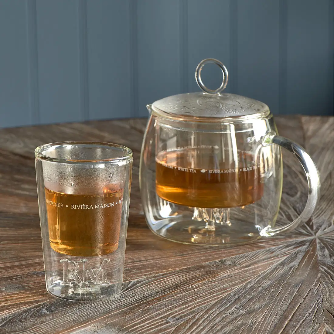 Riviera Maison RM 48 Double Wall Glass - Image 2