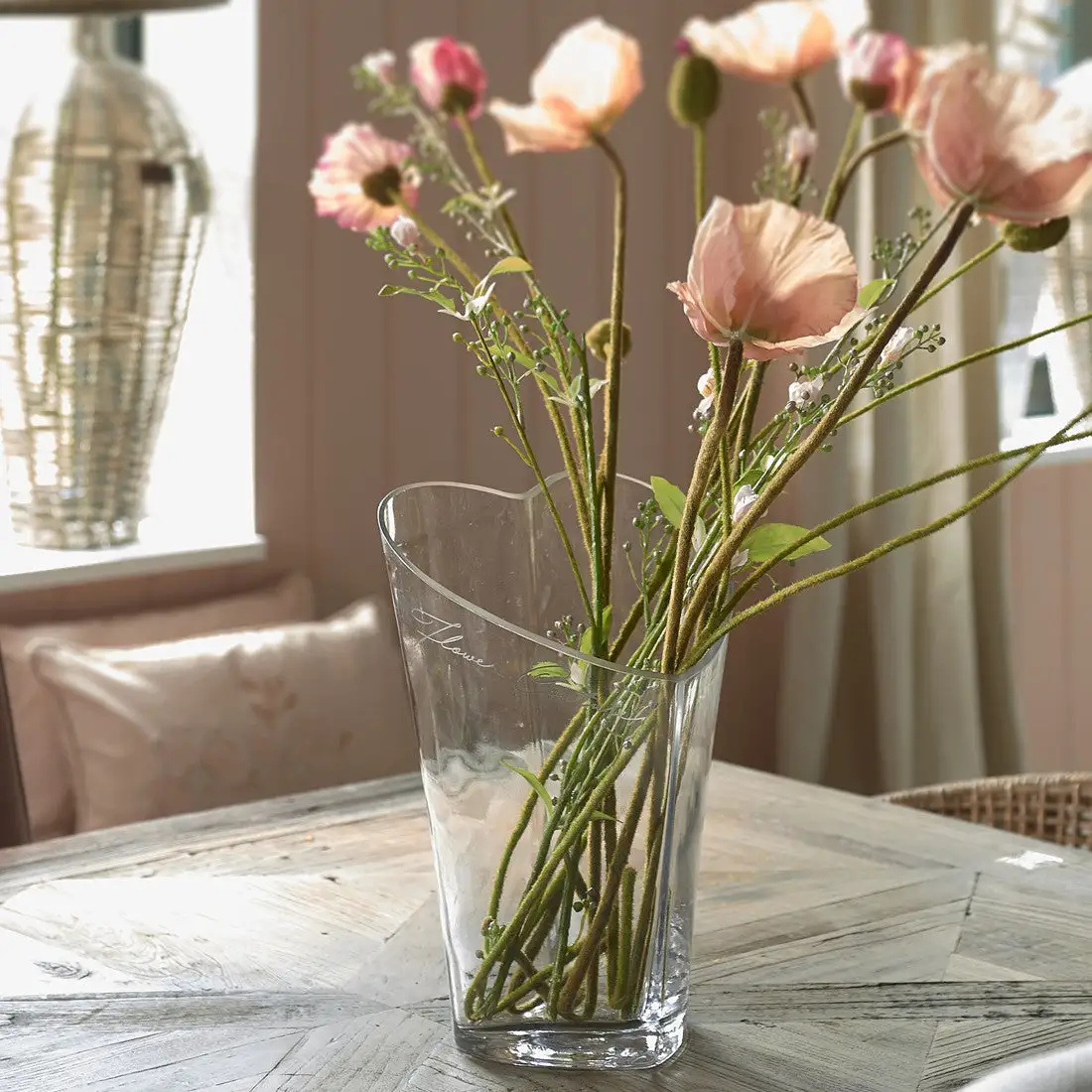 Riviera Maison Lovely Heart Vase