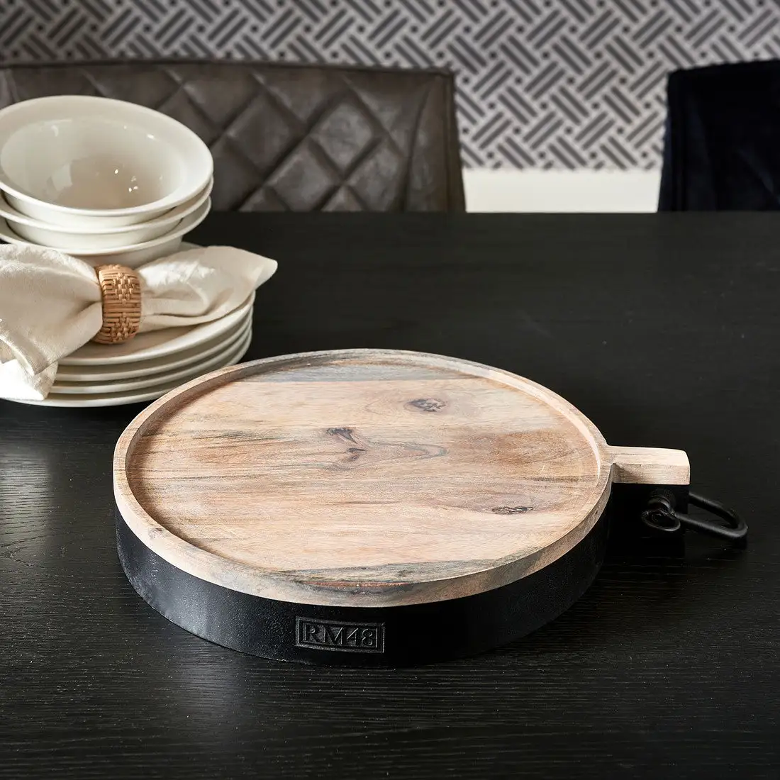 Riviera Maison Dock Island Chopping Board