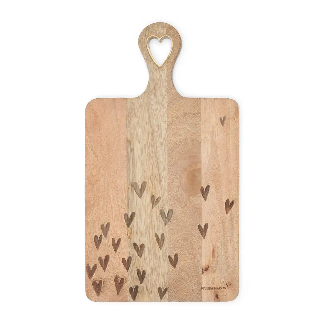 Riviera Maison Happy Hearts Chopping Board - Image 3