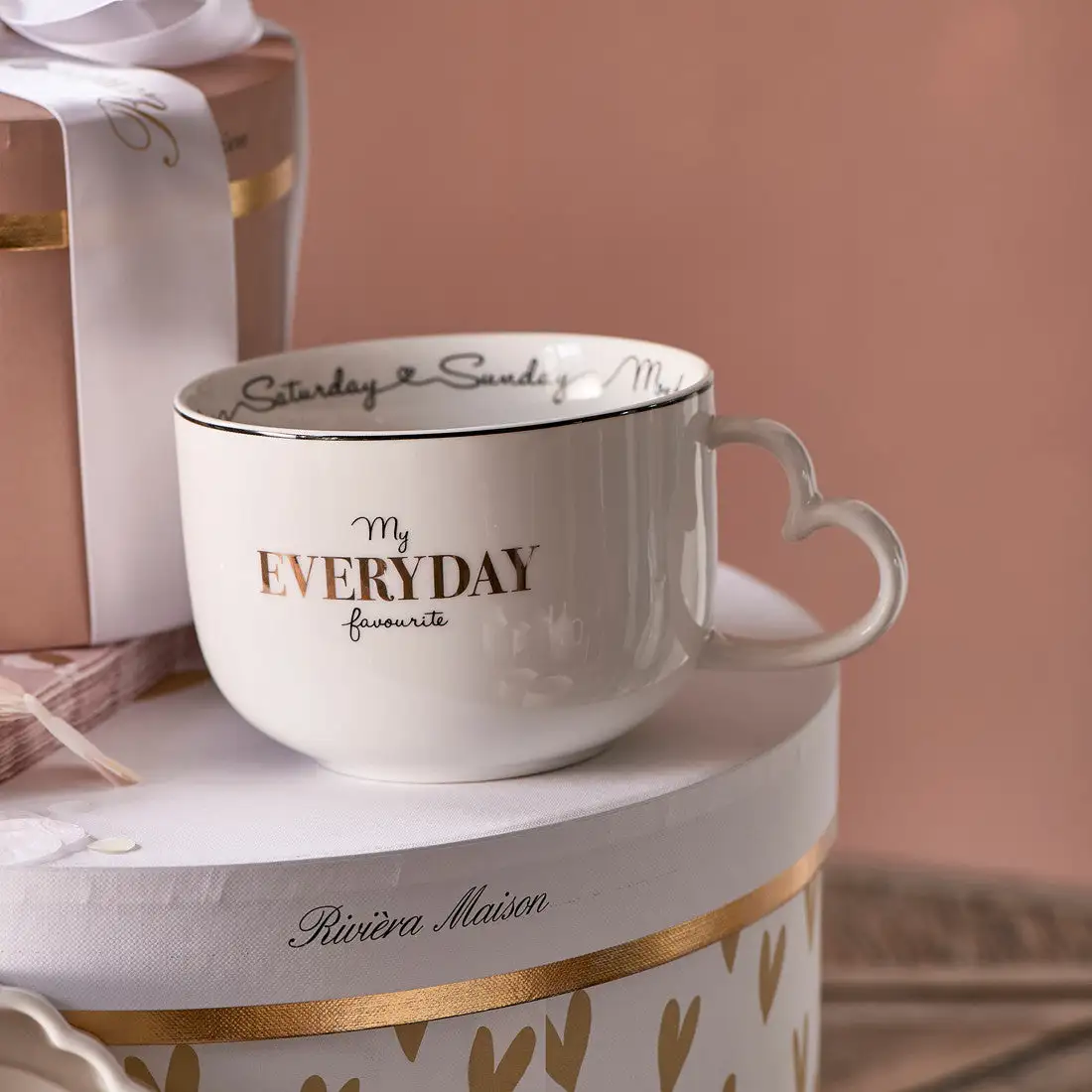 Riviera Maison My Everyday Favourite Soup Bowl