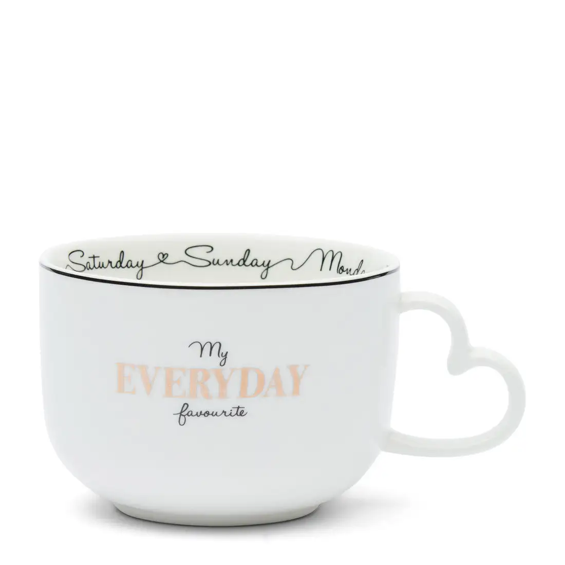 Riviera Maison My Everyday Favourite Soup Bowl - Image 2