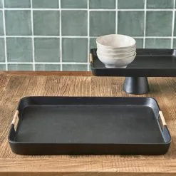 Merry Harriers Breakers Dock Serving Tray 40x30