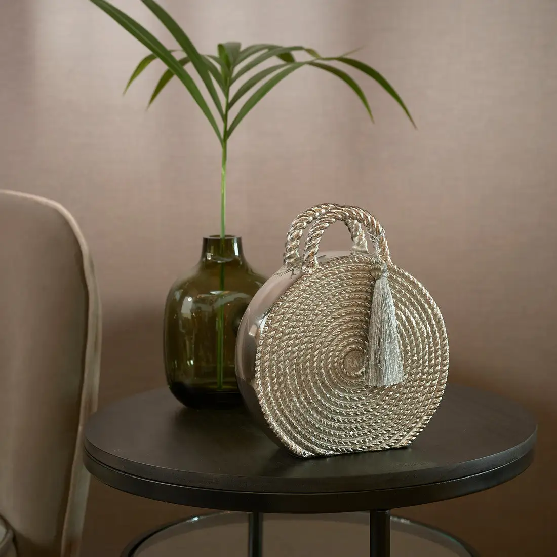 Merry Harriers RM Bali Bag Statue