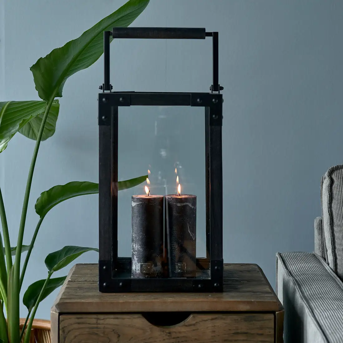 Riviera Maison RM Loft Lantern (Medium)